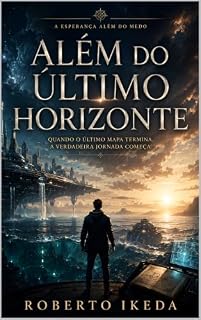 Livro Além do Último Horizonte: A esperança além do medo (O Universo Entre Nós Livro 2)