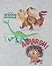 Official The Good Dinosaur Aaaargh Boy's T-Shirt