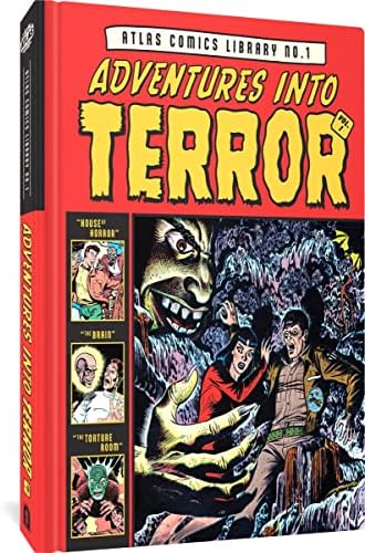 Amazon.com: Marvel Masters Of Suspense: Stan Lee & Steve Ditko