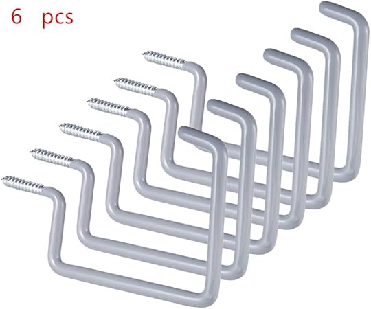 Amazon Com Garage Hooks Cheaboom Heavy Duty Bike Storage Hooks