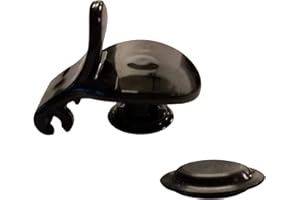 KEN'S COCOMON Juicer Flap & Seal Rubber Gasket Fits Omega VRT400 VSJ843RS VSJ843QS VSJ843RR VSJ843QR / Fits Hurom Elite HH/HG Flip Spout Plug