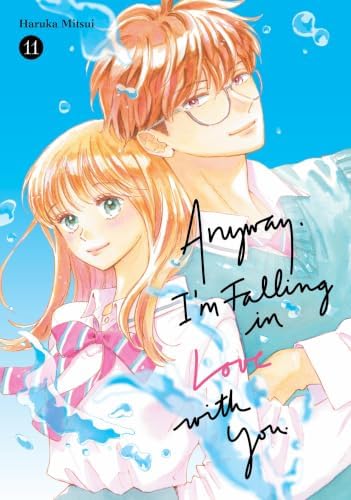 Amazon.com: Anyway, I'm Falling in Love with You. 9 eBook : Mitsui