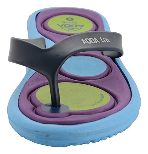 adda women's synthetic house slippers