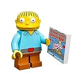 Lego 71005 The Simpson Series Ralph Wiggum Simpson Character Minifigures