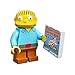 Lego 71005 The Simpson Series Ralph Wiggum Simpson Character Minifigures