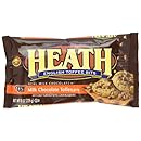 HEATH English Toffee Bits (8-Ounce Bags, Pack of 12)