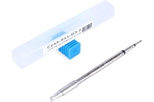 LUMINZENLUX C245 Soldering Tips for JBC Station, High-Performance Solder Iron Tips - Fast Heating, Smooth Soldering, (C245-911-D3.2)