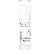 Alma K Flawless Glow Serum - Face Serum for Women - 1 oz