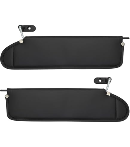 Amazon.com: Genuine Volvo Sun Visor 39822718 : Automotive