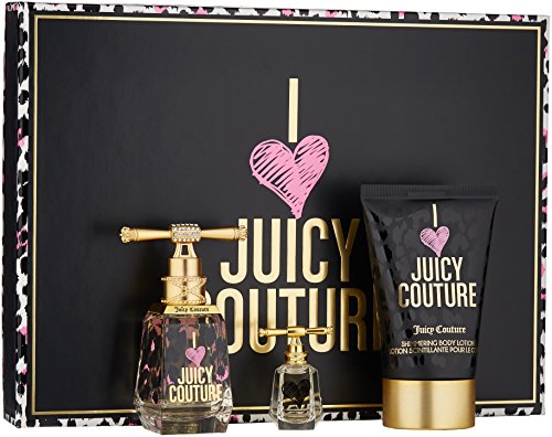Juicy Couture I Love Juicy Couture 3 Piece Set