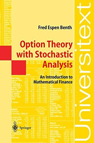 Introduction to Stochastic Calculus Applied to Finance (Chapman