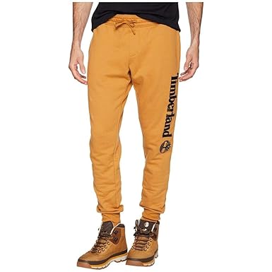 sweatpants with timberlands