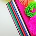 Colibri Crepe Paper, Rainbow Colors