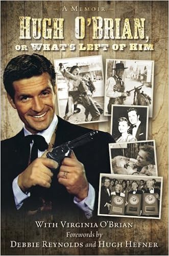 Resultado de imagem para Hugh O'Brian