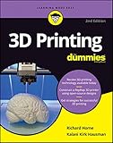 3D Printing For Dummies (For Dummies (Computers)) 3D Printing For Dummies (For Dummies (Computers))