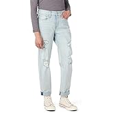 Levi Strauss Signature Gold Juniors Mid Rise Boyfriend Jean Pants