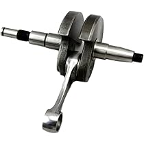 まっつん Amazon.com: Farmertec Crankshaft Crank Compatible with Stihl