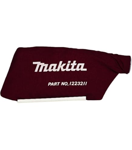 Makita 151517-7 Dust Bag - Power Tool Accessories - Amazon.com