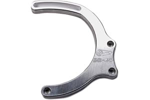 Jones Racing Products AL-9100-CL-B Alternator Bracket Mount