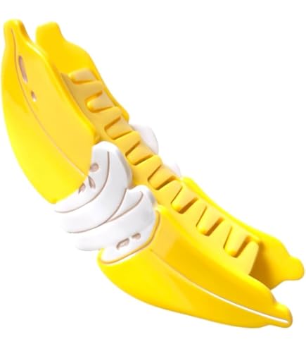 Amazon.com : Strawberry & Lemon Mojito Cocktails Claw Clips  display picture 1