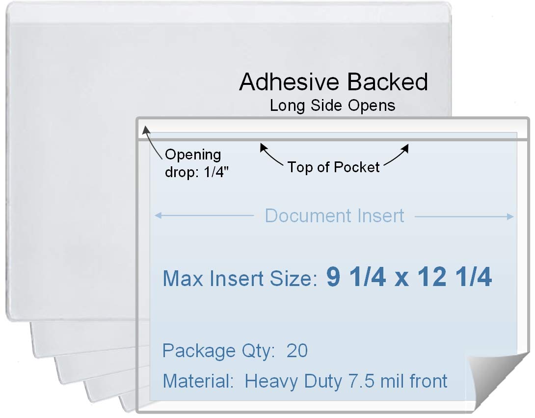 front side adhesive vinyl