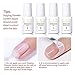 BORN PRETTY 10ML Acrylic Dip Powder Chameleonic Mirror Dipping Carving Extension Diy Dip Nails