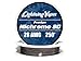 Genuine Lightning Vapes 28 AWG Nichrome 80 Wire 250'