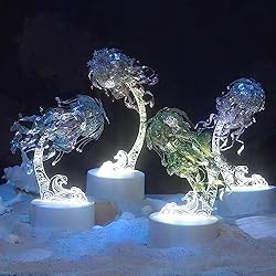 Piececool 3D Metal Puzzles for Adults - Marine
