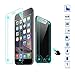 iPhone6/6S Screen Protector,(2Pack) COCOFU HD Tempered Glass Protector with [3D Touch][9H Hardness][Scratch and Chip-Resistant] for Apple iPhone 6/6S (4.7 inch) with