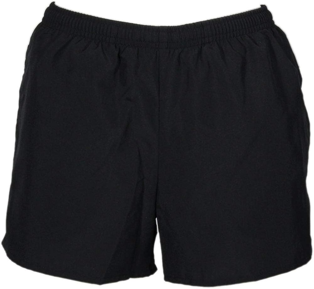 asics women's shorts with pockets
