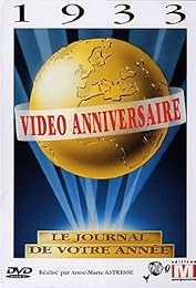 Video Anniversaire - 1933