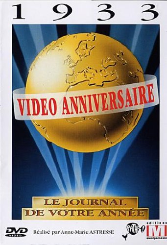 Video Anniversaire - 1933