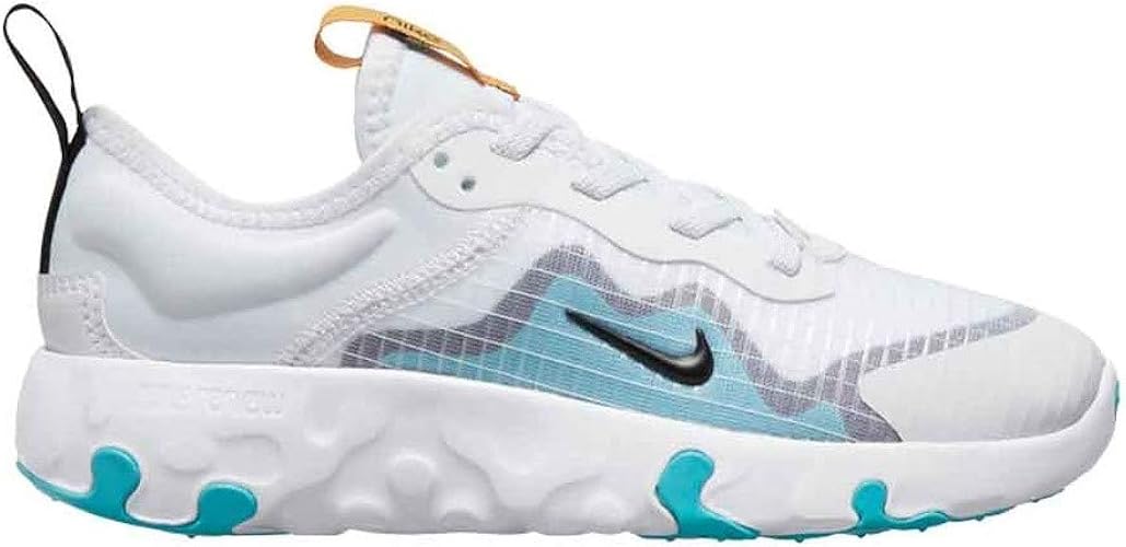 nike renew lucent white