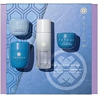Amazon.com: Tatcha The Starter Ritual Set - Ultra Hydrating for