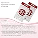 Blackhead Pore Strips, Blackhead Remover Deep Cleansing Pore Strips For Nose, 24 Count, Hypo-Allergenic and Oil-Free