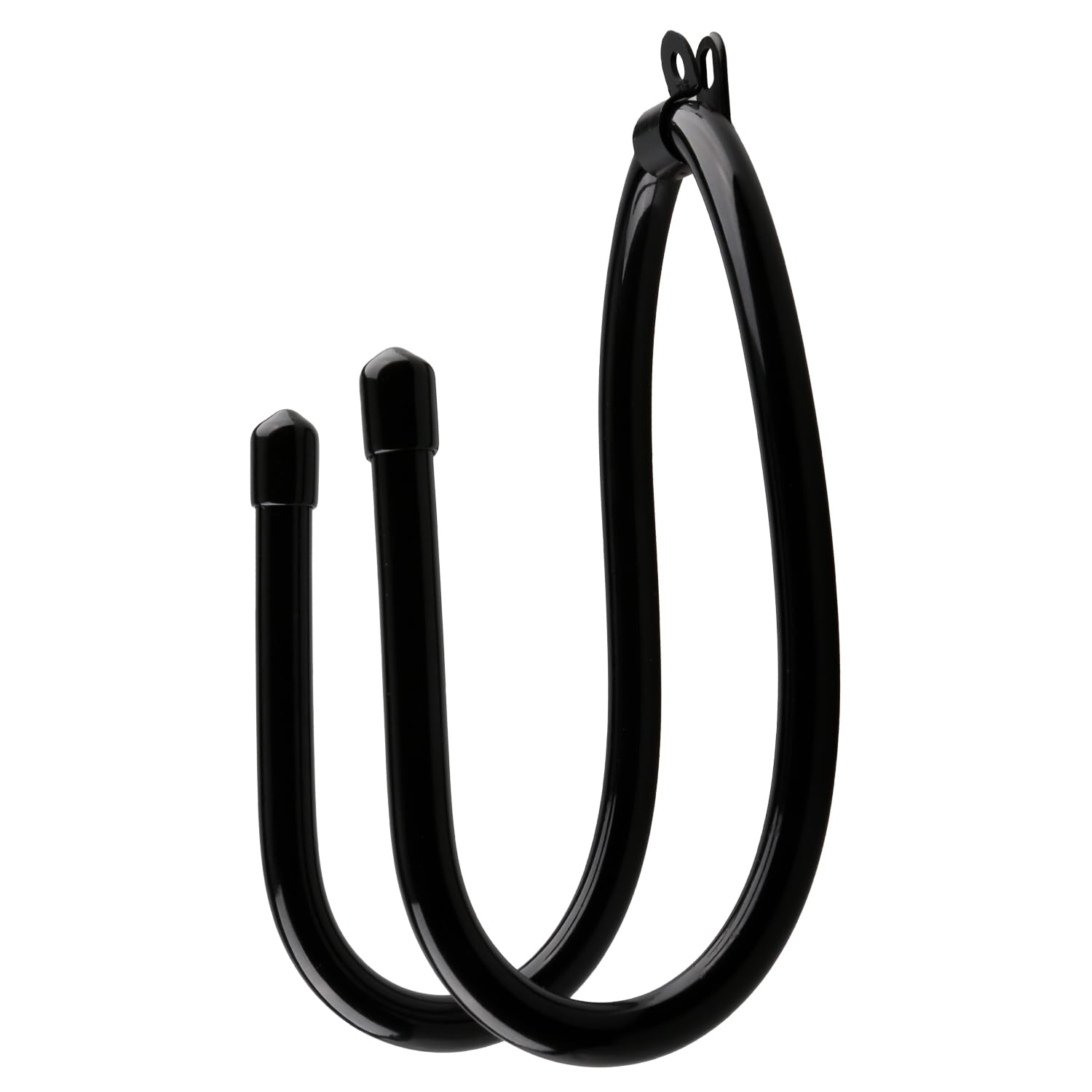 Luckious Skateboard Wall Mounted Hook Hanger Skateboard Storage and Display Rack Car Rear Seat Hanger for Skateboards, Guitars, Headphones, Hats Indoor and Outdoor Hangers