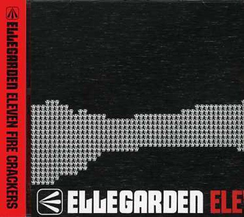 Ellegarden Eleven Fire Crackers Amazon Com Music