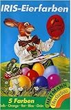 IRIS Eierfarben Easter Egg Dyes 5 Colors (5-pack)
