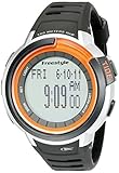 Freestyle Unisex 10022919 Mariner Tide Digital Display Japanese Quartz Black Watch