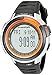 Freestyle Unisex 10022919 Mariner Tide Digital Display Japanese Quartz Black Watch
