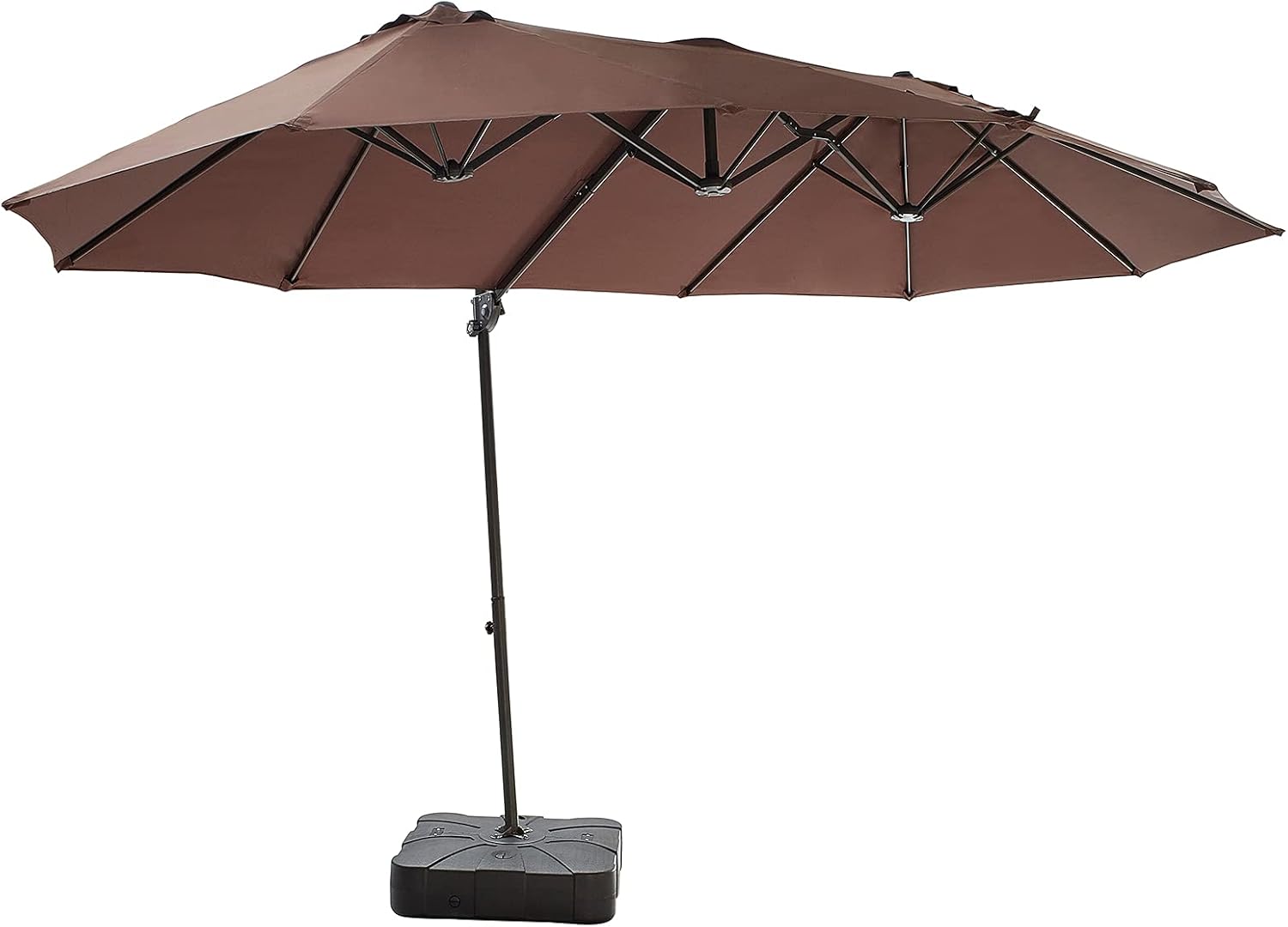 Amazon.com: 14.4 Ft Outdoor Patio Double-Side Large Hanging Market