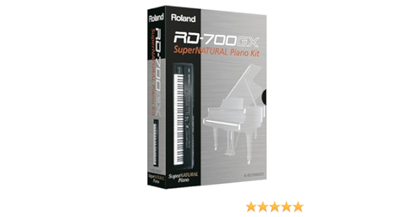 Roland K Rd De 700gx1 Super Natural Piano Kit Sintetizador Sintetizador De Opciones Amazon Es Instrumentos Musicales