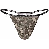 Camouflage Thong with Doreanse Print by Doreanse