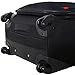 SwissGear Black and Red Luggage Collection 28