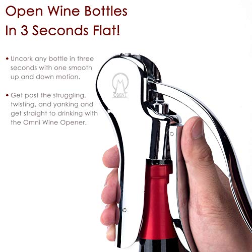Algopix Similar Product 6 - Vintorio Wine Opener Omni Edition 
