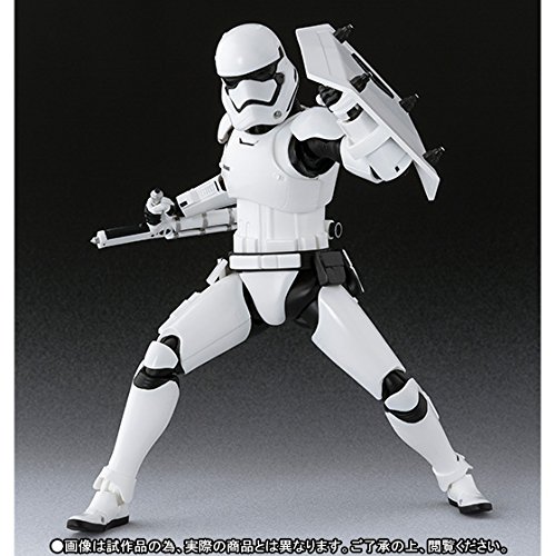 S.H.Figuarts First order Storm Trooper (shield and baton set)
