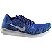 Nike Men's Free- RN Flyknit 2017 Running Shoe