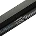LIBOWER New Laptop Battery L12L4A01 L12L4K51 L12M4A01 for LENOVO IdeaPad S500 Series LENOVO IdeaPad Flex 14 Series LENOVO IdeaPad Flex 15 Series 14.8V 2200mAh Li-ion 4cell (Black)