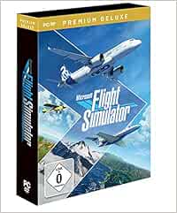 Microsoft Flight Simulator Premium Edition
