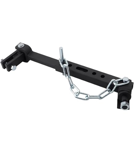 Eparts, Inc. E-TD050-39600 Solid Telescopic Stabilizer For Kubota L3130 L3430 L3830 L4630 - Foto 11